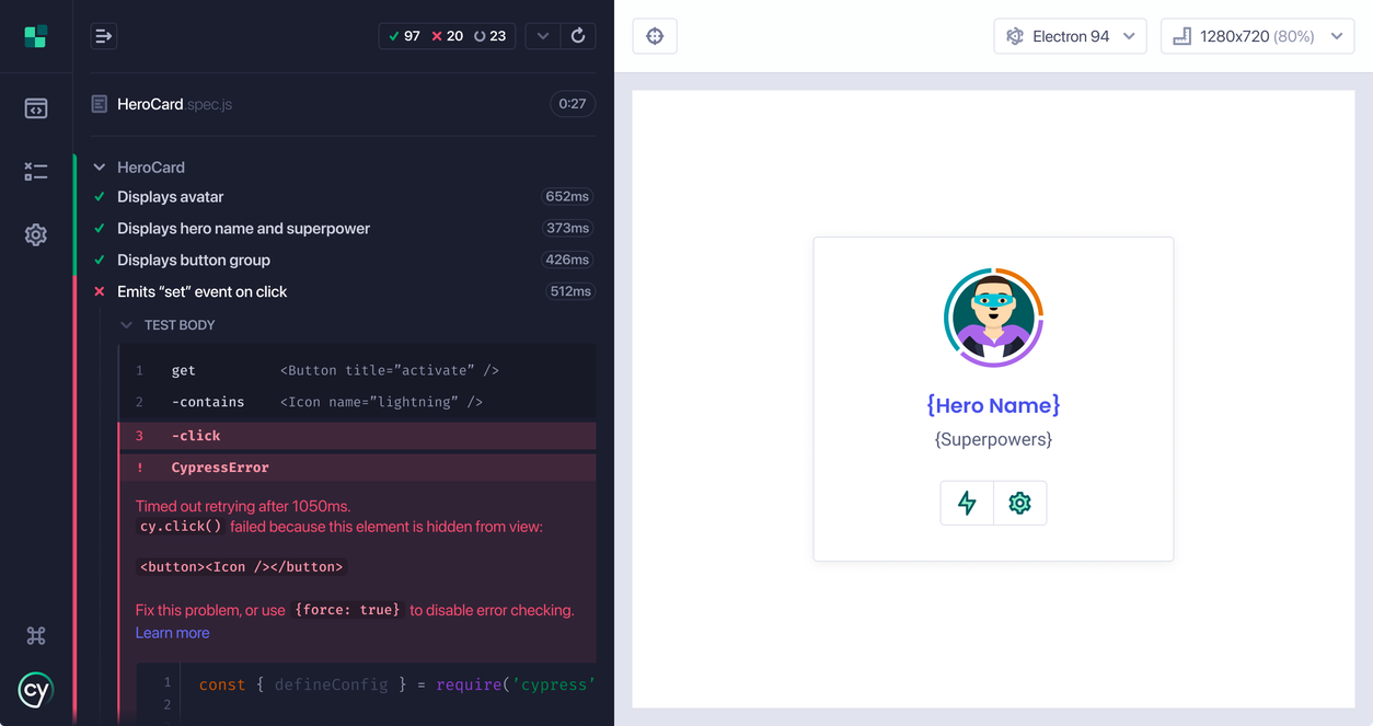Gaming Quality Harness
